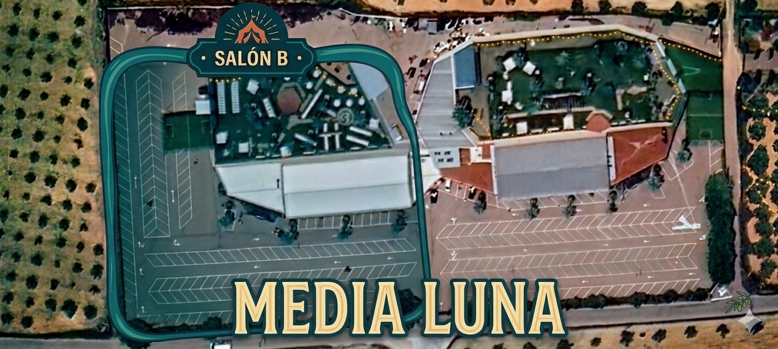 Localizar el salón